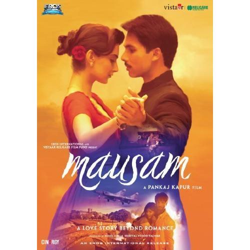 Mausam Bollywood DVD With English Subtitles by Sha...