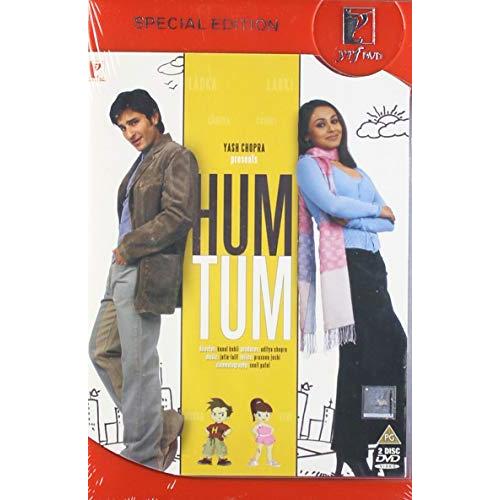 Hum Tum (2004) - Saif Ali Khan - Rani Mukherjee - ...