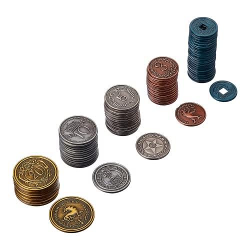 Scythe: Metal Coins add-on【並行輸入品】