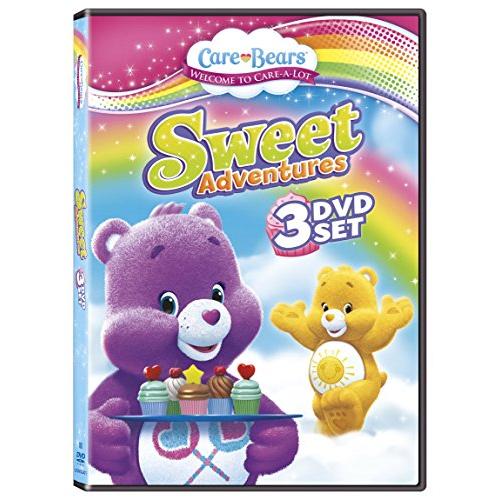 Care Bears Sweet Adventures/ [DVD] [Import]【並行輸入品】