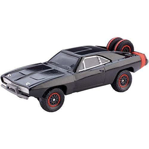 【1/55 1970 DODGE CHARGER OFFROAD(BLACK)】FURIOUS7 ワ...