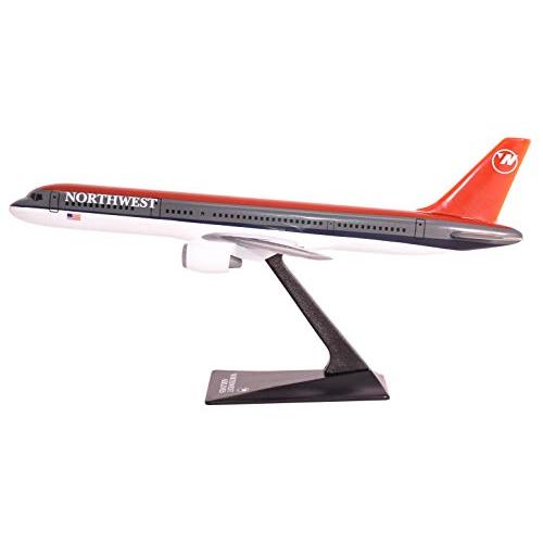 Flight Miniatures Northwest 757-200 (89-03) 1:200ス...
