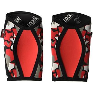 RockTape Assassins膝の袖??? Choice 5? mm or 7? mm厚さ??? サポートと圧縮forウエイトリフティングトレR 【並行輸入品】の商品画像