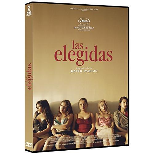 Las Elegidas DVD Region 1 / 4 Solo Espanol【並行輸入品】