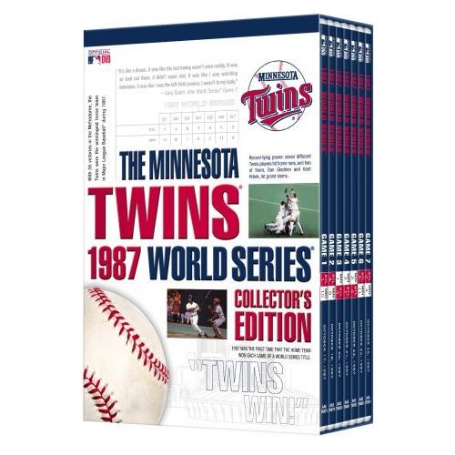 Minnesota Twins 1987 World Series Collector&apos;s Edit...