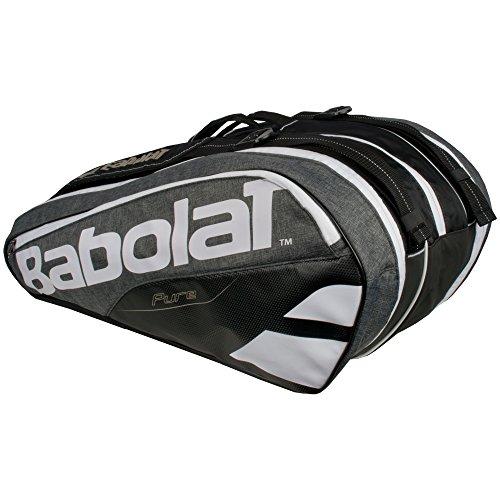 Babolat(バボラ) テニス バドミントン ラケットバッグ ピュアライン 9本収納可 BB751...