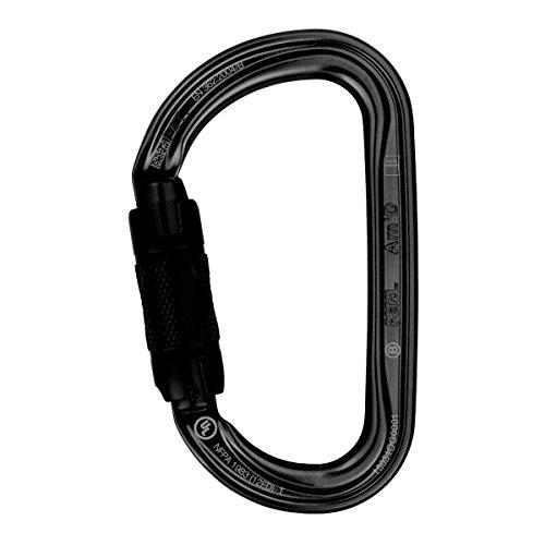 Petzl (ペツル) Am&apos;D ツイストロック カラビナ【並行輸入品】