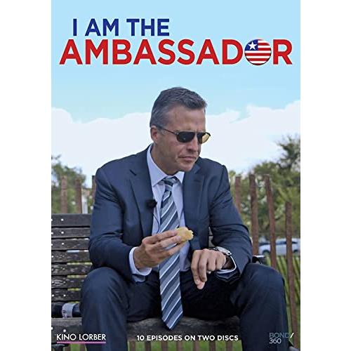 I Am the Ambassador [DVD] [Import]【並行輸入品】