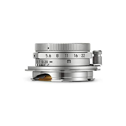 Leica 28mm f/5.6 Summaron-M レンズ - シルバー【並行輸入品】