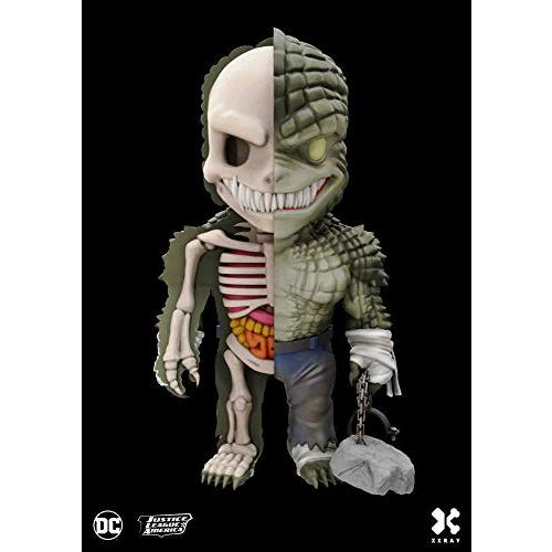 DC Comics XXRAY Figure Wave 4 Killer Croc 10 cm Mi...