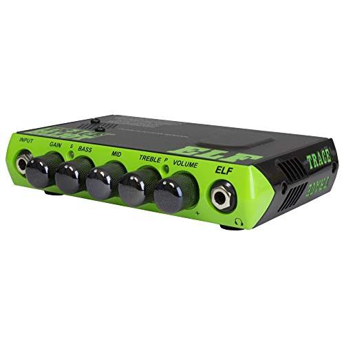 Trace Elliot Micro Amp Head Bass Guitar Electronic...