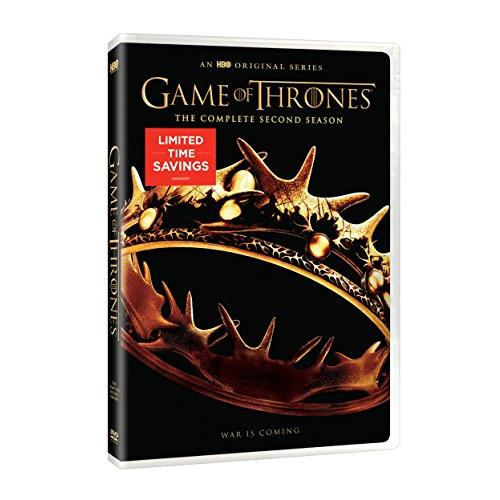 Game of Thrones: The Complete Second Season【並行輸入品】