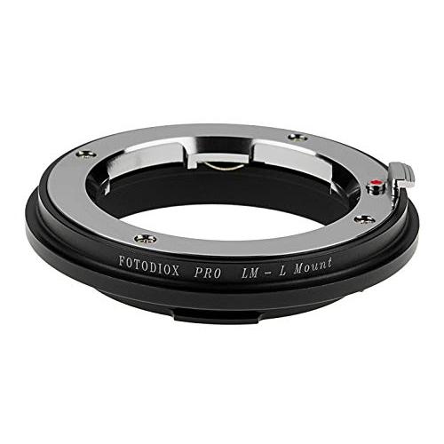 Fotodiox Pro Lens Mount Adapter Compatible with Le...