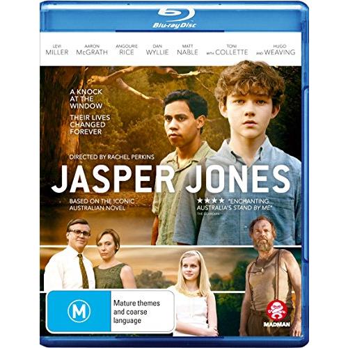 Jasper Jones [Blu-ray]【並行輸入品】