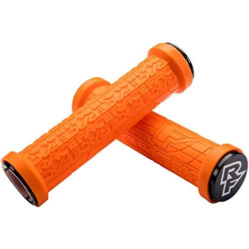 RACE FACE(レースフェイス) グリップ GRIPPER 30MM ORANGE【並行輸入品】