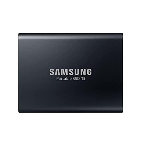 Samsung 外付けSSD T5 1TB USB3.1 Gen2対応 MU-PA1T0B/WW 海...