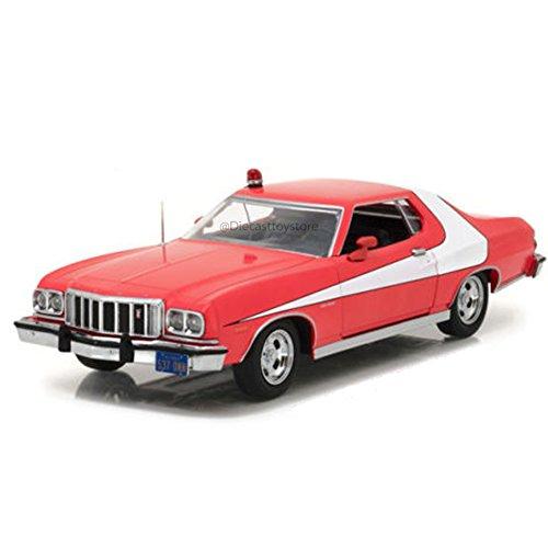 1/24 グリーンライト GREENLIGHT Starsky &amp; Hutch 1976 Ford ...