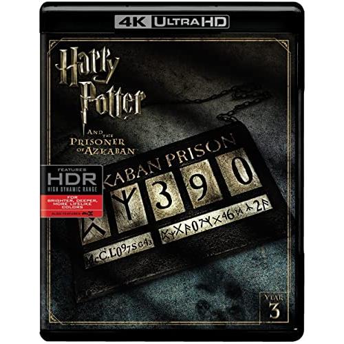Harry Potter and the Prisoner of Azkaban [Blu-ray]...