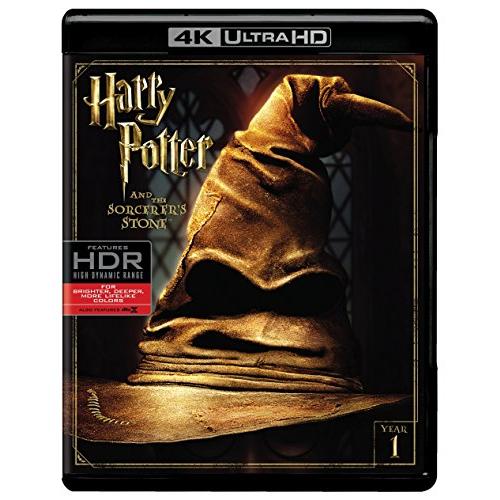 Harry Potter and the Sorcerer&apos;s Stone [Blu-ray]【並行...