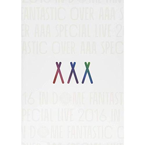 Aaa Special Live 2016 in Dome: Fantastic Over [DVD...