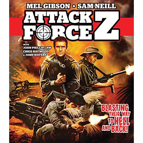 Attack Force Z [Blu-ray]【並行輸入品】