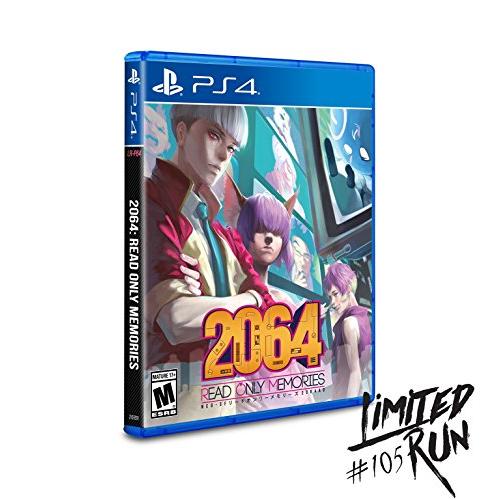 2064: Read Only Memories (Limited Run #105) （輸入版）【...