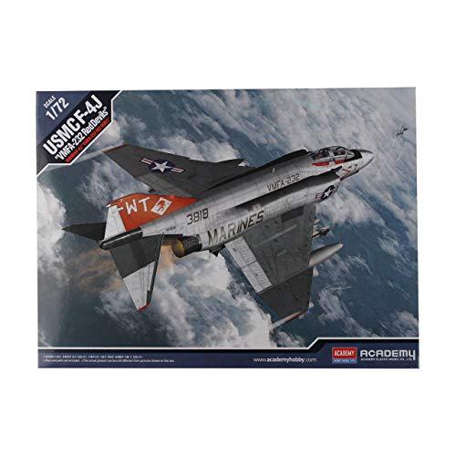 アカデミー 1/72 SCALE&quot;USMC F-4J VMFA-232 Red Devils&quot; AC...