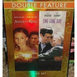 Anna And The King / One Fine Day / Double Feature【...