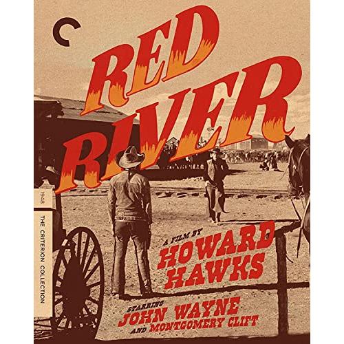 Red River (The Criterion Collection) [Blu-ray]【並行輸...