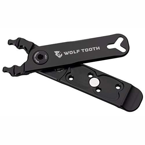 ウルフトゥース(Wolf Tooth) Master Link Combo Pliers Black...