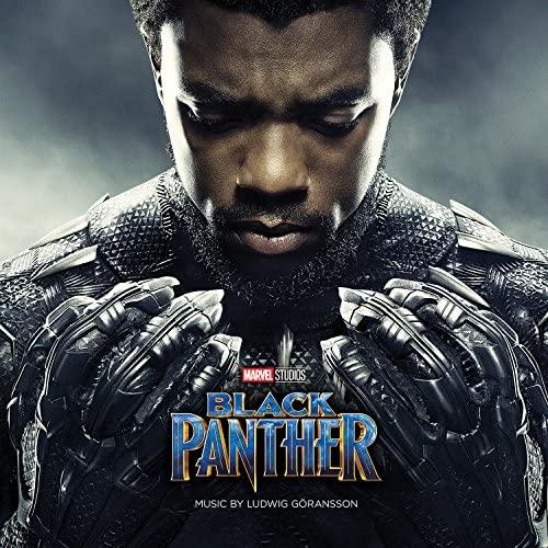 Black Panther (Original Score) [Analog]【並行輸入品】