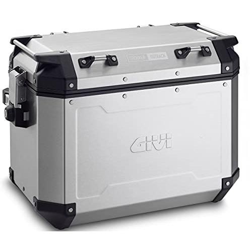 GIVI Alu-Side case Trekker Outback 48 right Monoke...