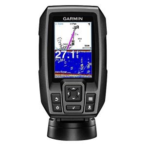 Garmin Striker 4内蔵GPS魚Finder (認定Refurbished )【並行輸入品】｜has-international