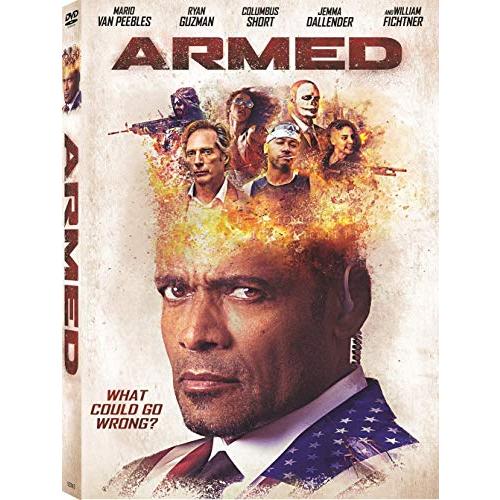Armed [DVD]【並行輸入品】