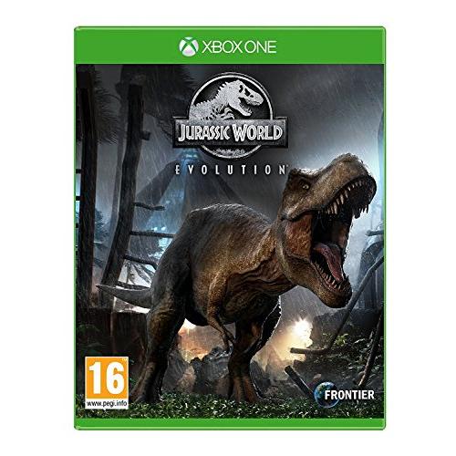 Jurassic World Evolution Xbox One Game【並行輸入品】