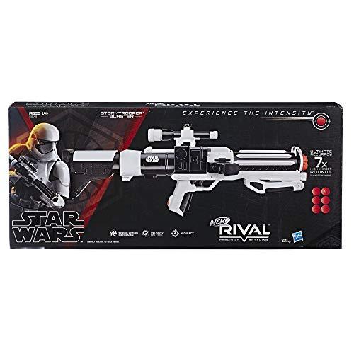 Rival Nerf スターウォーズ ファーストオーダー ストームトルーパー ブラスター【並行輸入品...