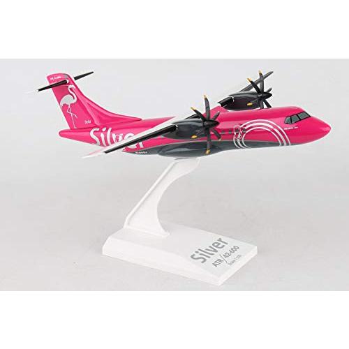 Daron Skymarks Silver Airways ATR-42 1/100【並行輸入品】