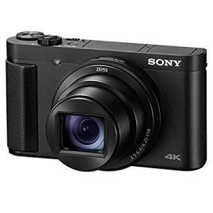 ソニー DSC-HX99 コンパクトデジタル18.2 MPカメラ 24-720 mmズーム、4Kとタッチパッド付き ? ブラッ【並行輸入品】