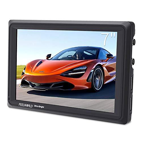 FEELWORLD FW279S 7 Inch 2200nit Daylight Viewable ...