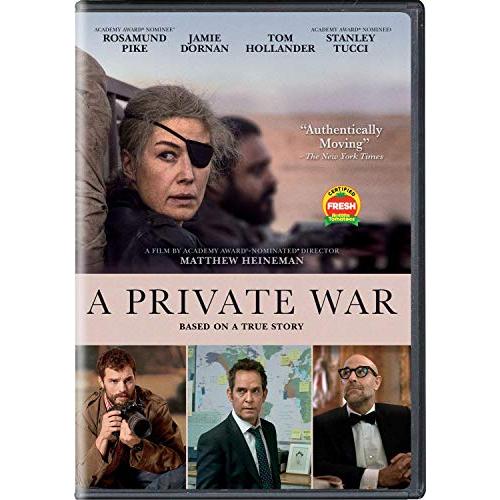 A Private War [DVD]【並行輸入品】