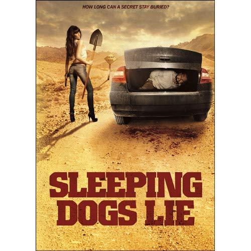 Sleeping Dogs Lie [DVD]【並行輸入品】