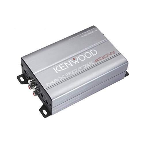 Kenwood KAC-M1814 4チャンネル コンパクト ブリッジ可能 マリン/モータースポーツ...