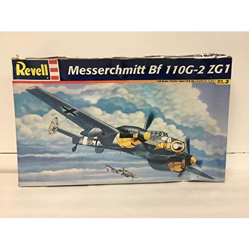 messerschmitt bf110g-2