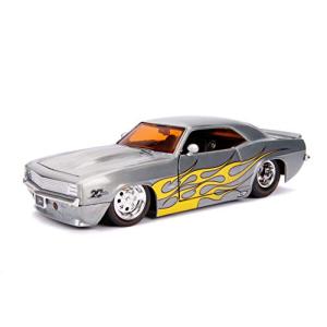 JADA TOYS ミニカー 1/24サイズ 20th ANNIVERSARY 1969 CHEVY CAMARO 20周年記念シリーズ【並行輸入品】