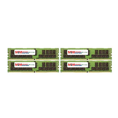 MemoryMasters 64GB (4x16GB) DDR4-2666MHz PC4-21300...