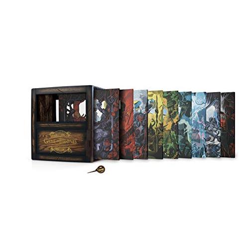 Game of Thrones: The Complete Collection (Limited ...