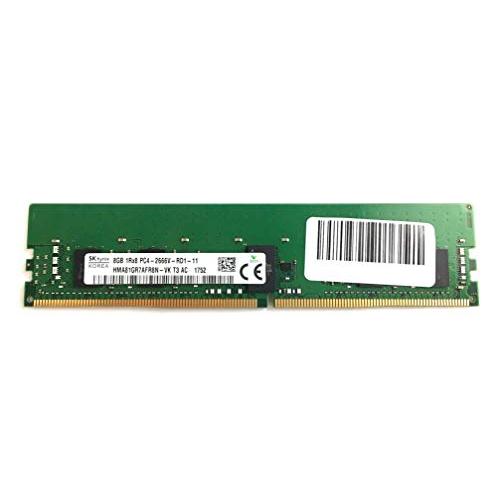 Hynix SK HYNIX HMA81GR7AFR8N-VK DDR4-2666 ECC RDIM...