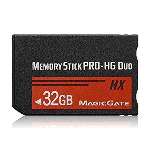 Memory Stick PRO-HG Duo 32GB(HX) PSP1000 2000 3000...