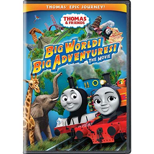 Thomas And Friends: Big World! Big Adventures! The...