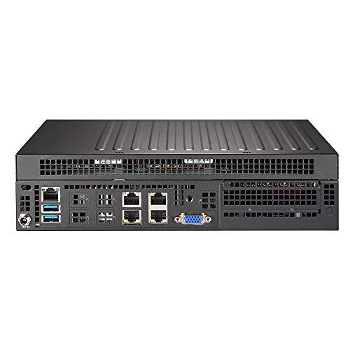 Supermicro AS-E301-9D-8CN4 EPYC 3251 高性能組み込みIoTコンピ...